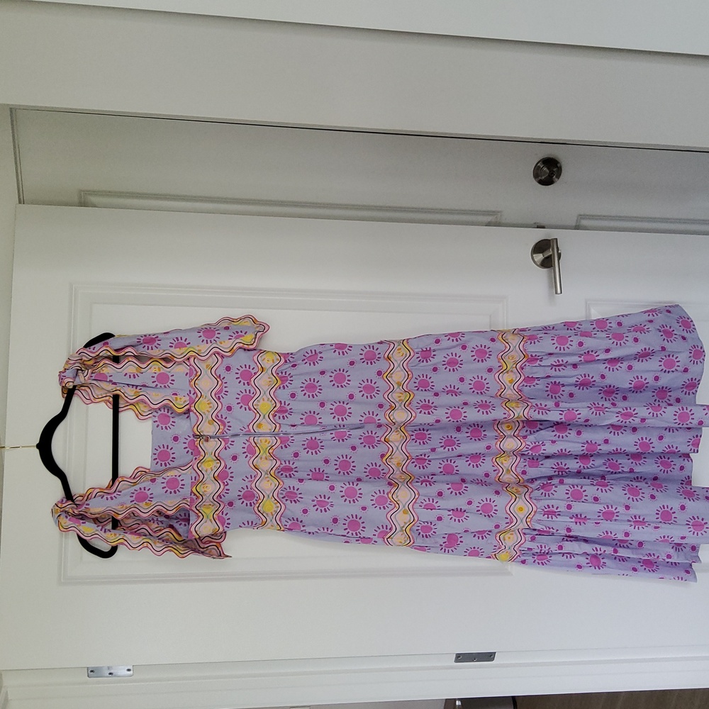 CeliaB Elara Midi Dress - Picture 7 of 16